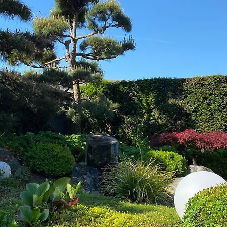 Апартаменты Bei Freiburg Holzhausen (Breisgau-Hochschwarzwald)