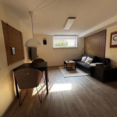 Bei Freiburg Appartement *