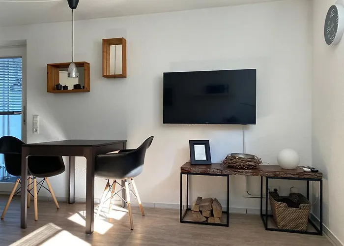 Bei Freiburg Apartamento Holzhausen (Breisgau-Hochschwarzwald)