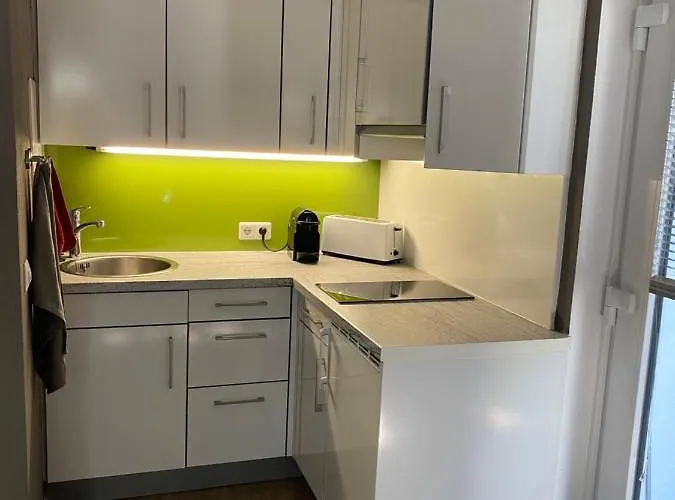 Apartman Bei Freiburg Holzhausen