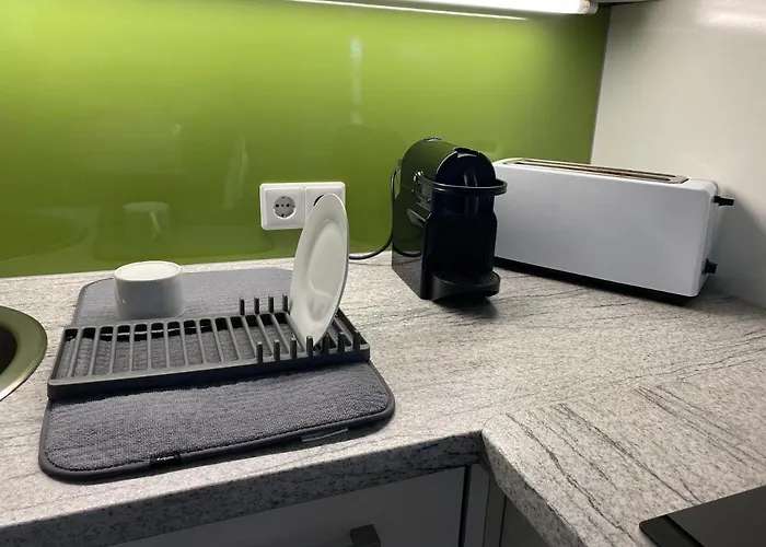 Bei Freiburg Apartamento *