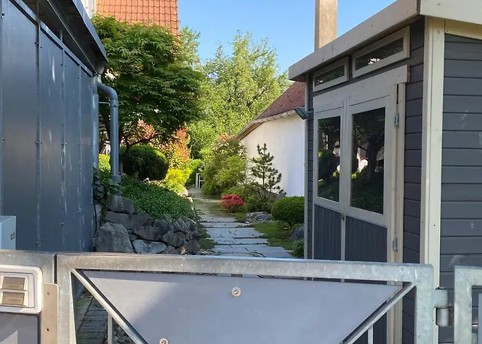 Bei Freiburg Apartman