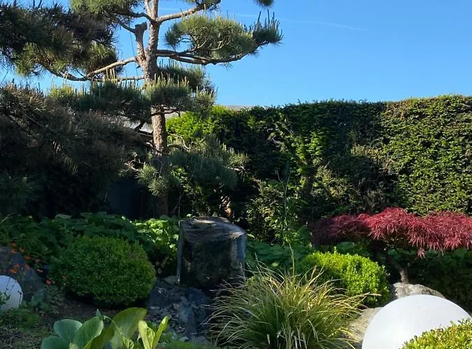 Apartman Bei Freiburg Holzhausen