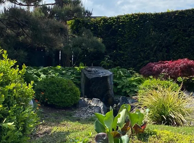 Bei Freiburg Apartman